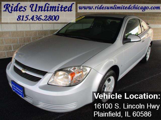 2008 Chevrolet Cobalt LT 2Dr Coupe